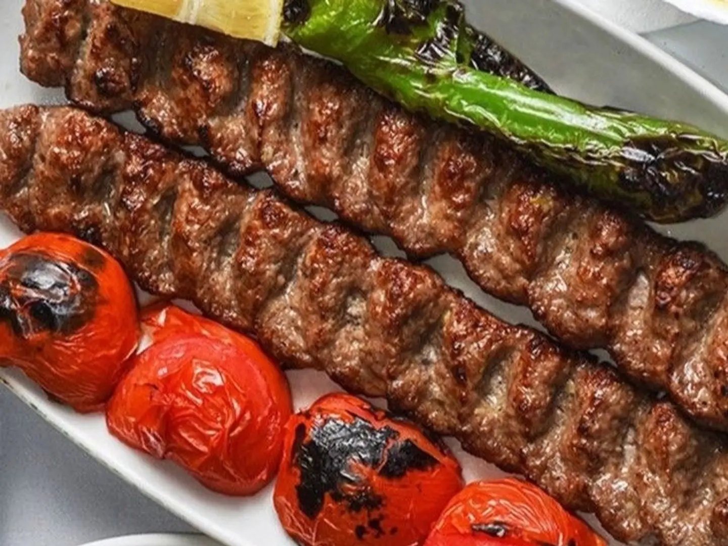 صحن كباب ايراني