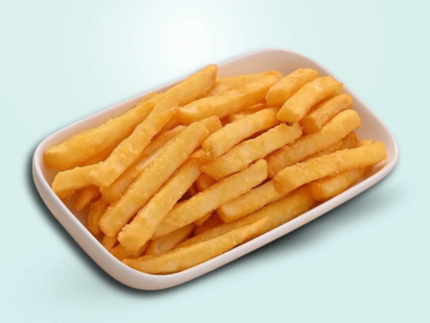 بطاطس مقلية