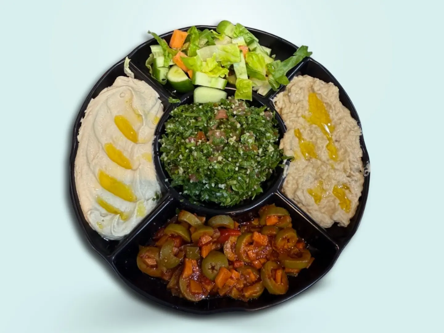 مشكل مقبلات