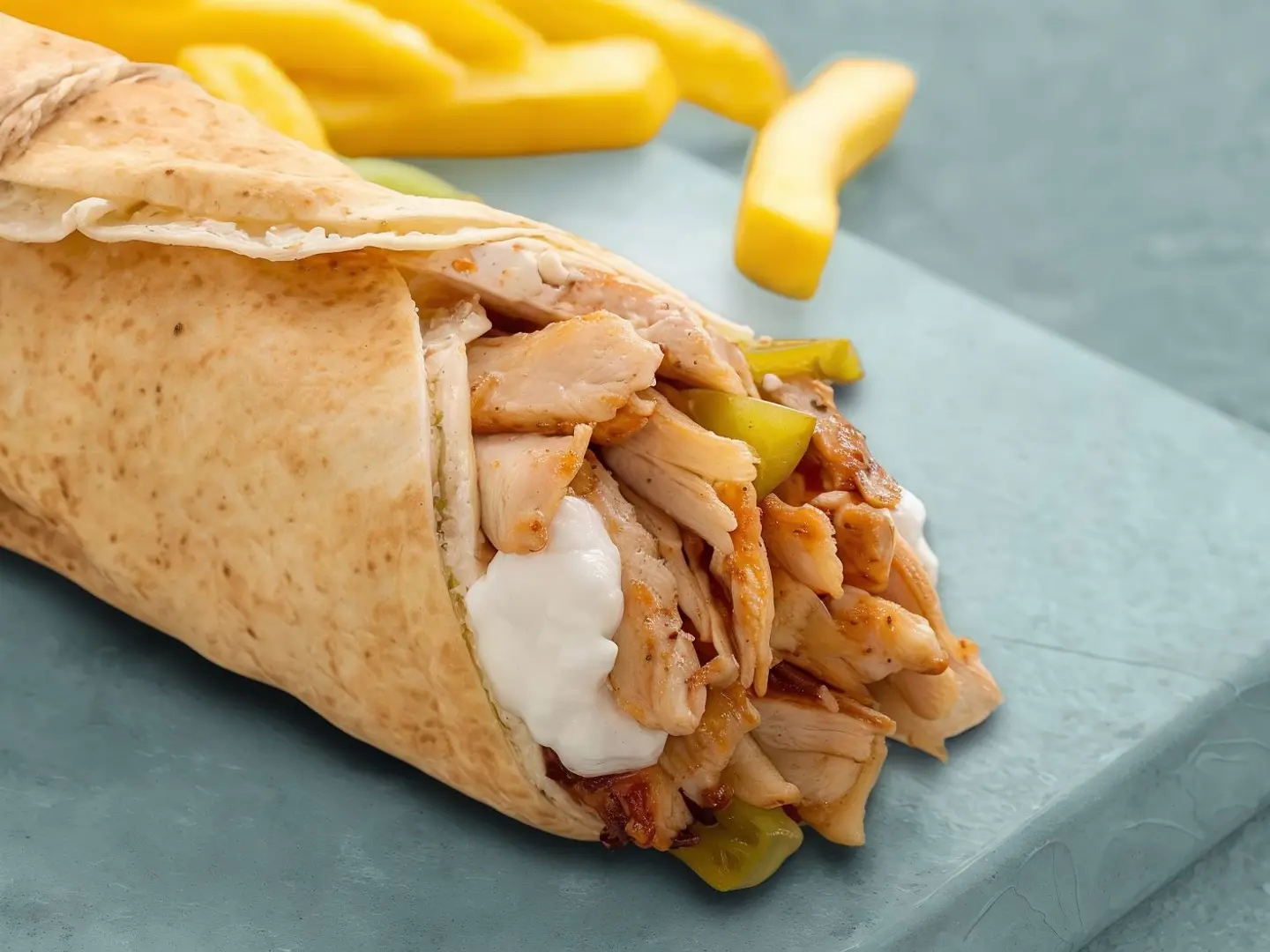 شاورما كلاسيك دجاج