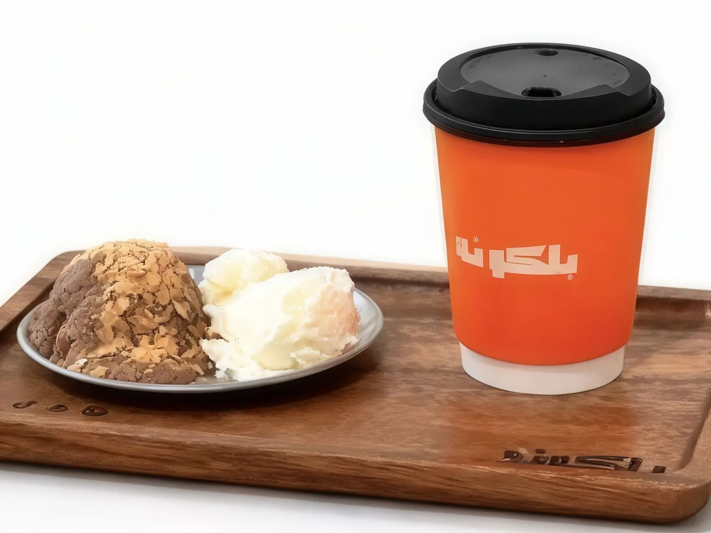 قهوة اليوم بارد - سكوب كوكيز