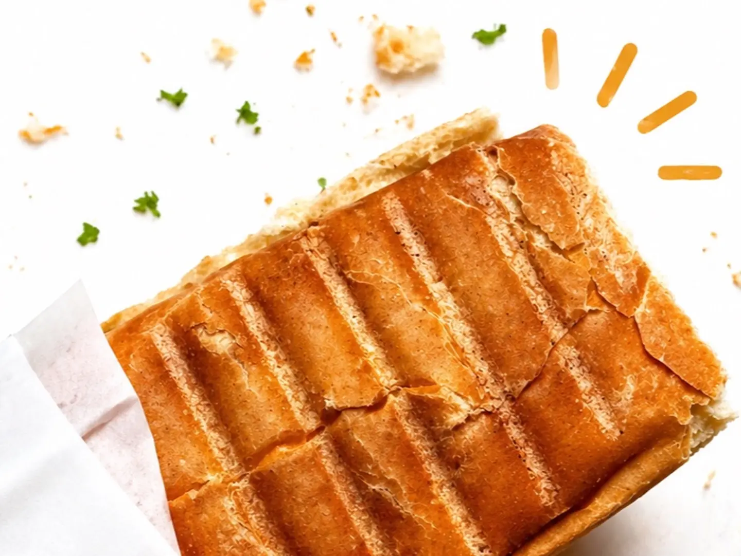 Egg & Chese Samoly