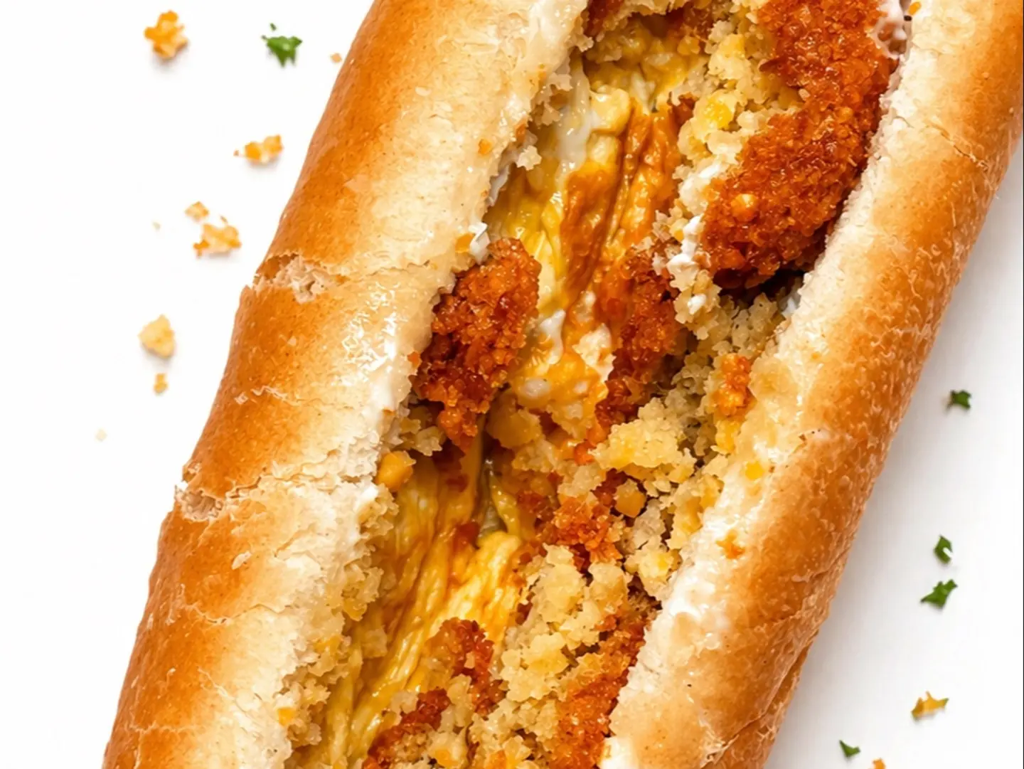 Chese Spicy & Flfel Samoly