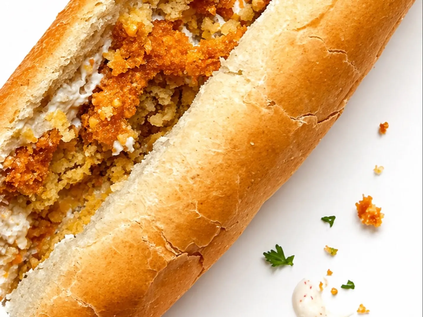 Chese Falafel Samoly