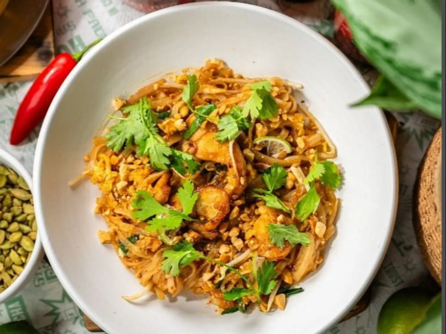 باد تاي دجاج