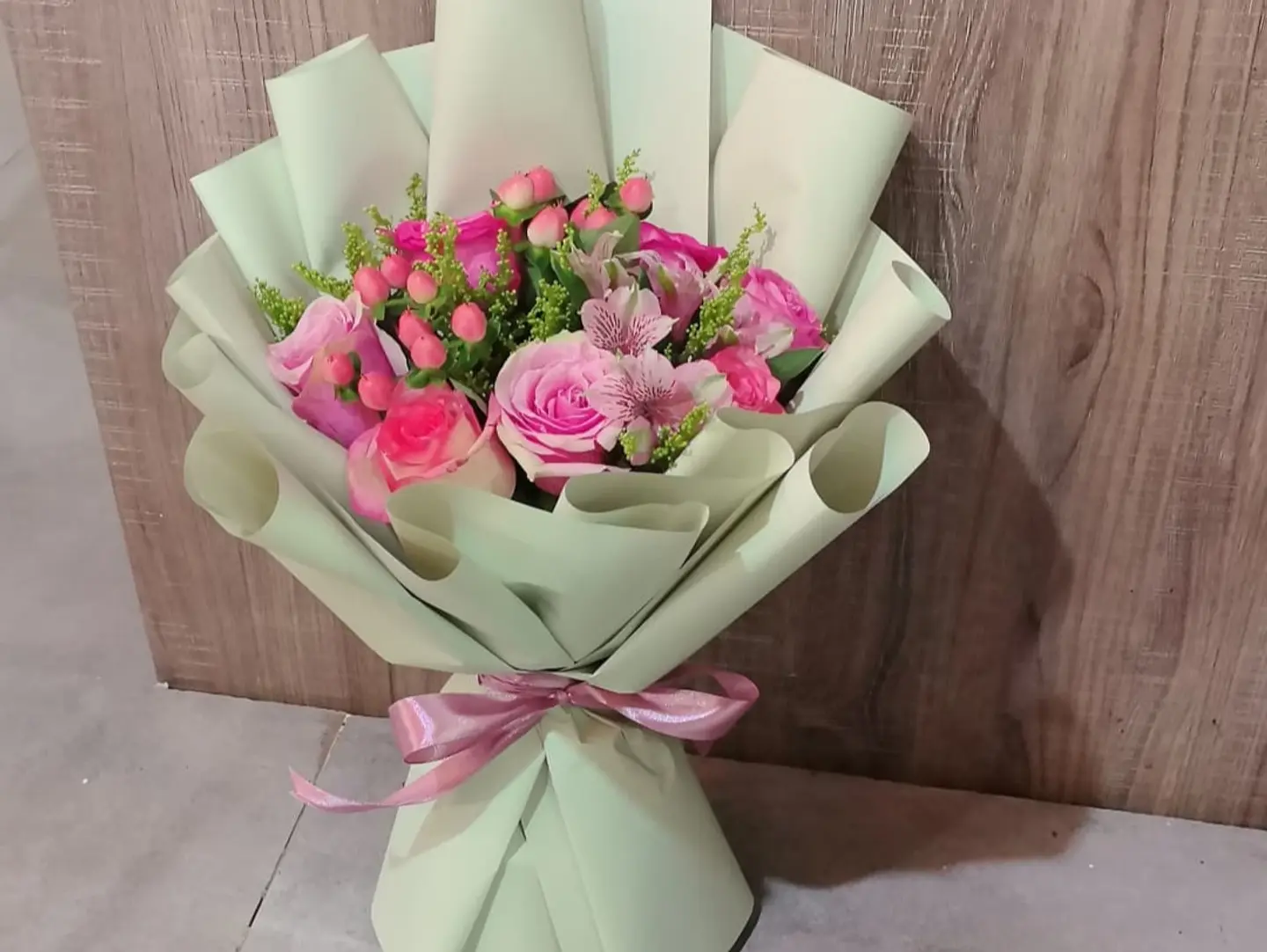 باقة لمسة