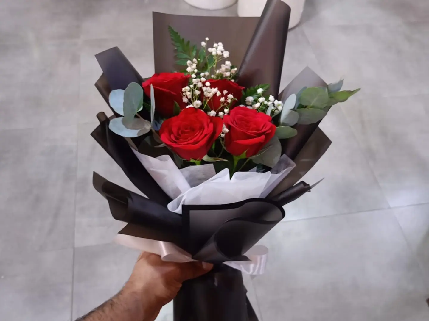 Huda Bouquet