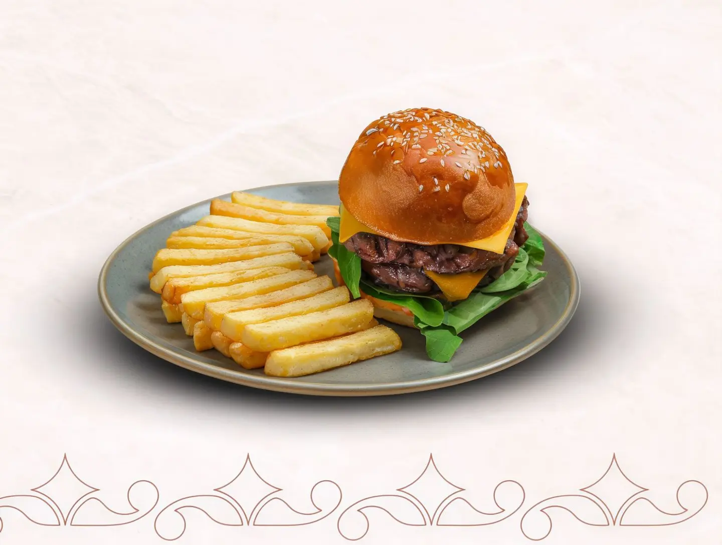 Classic Burger Meat