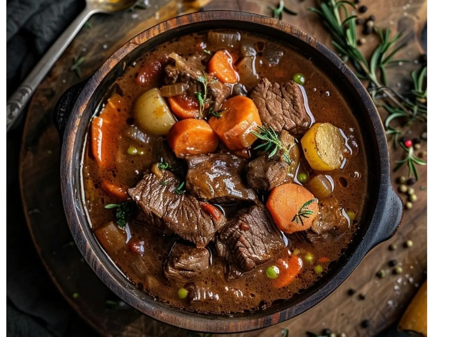 Beef Escalope Tagine