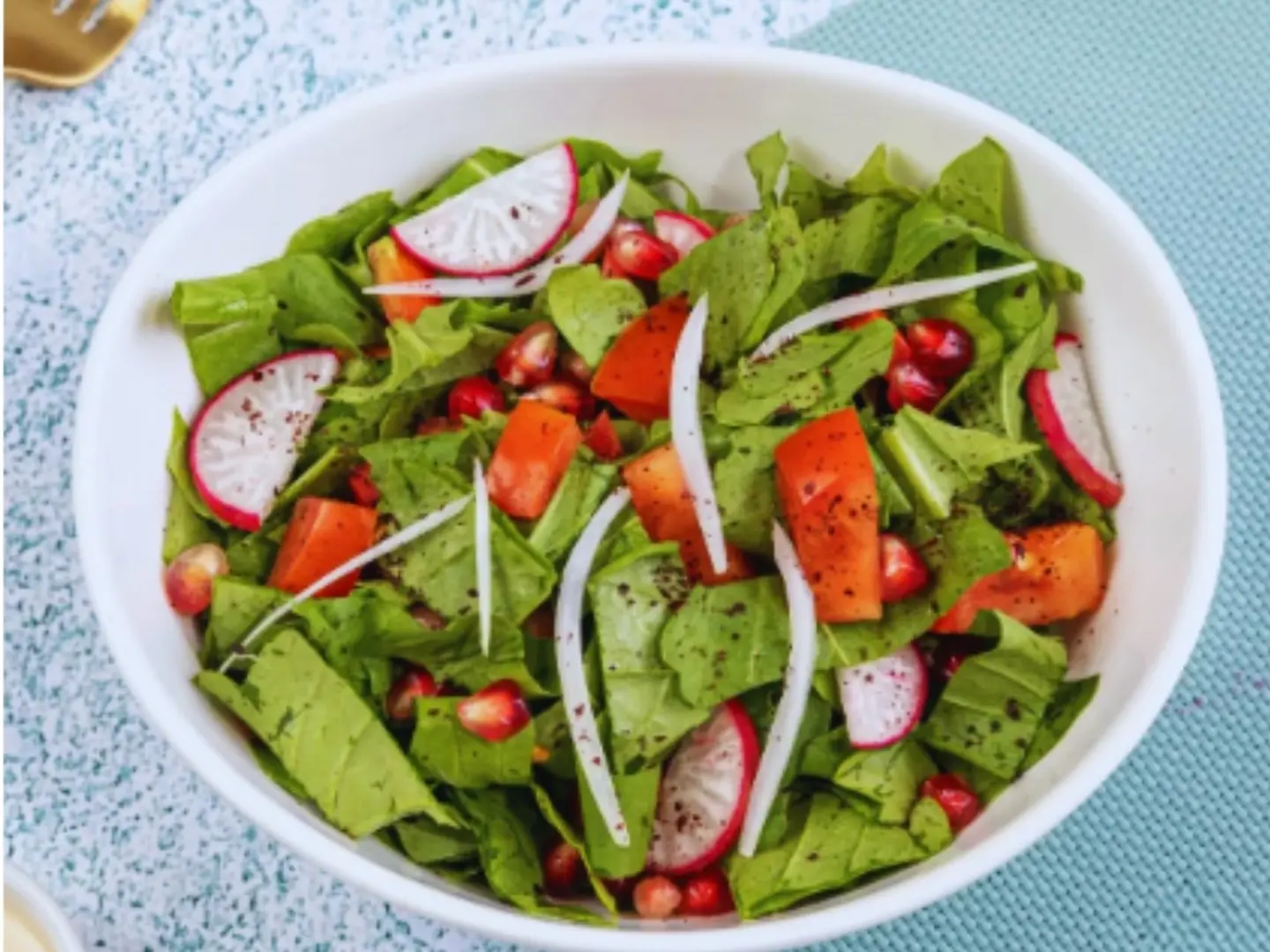 Arugula Salad