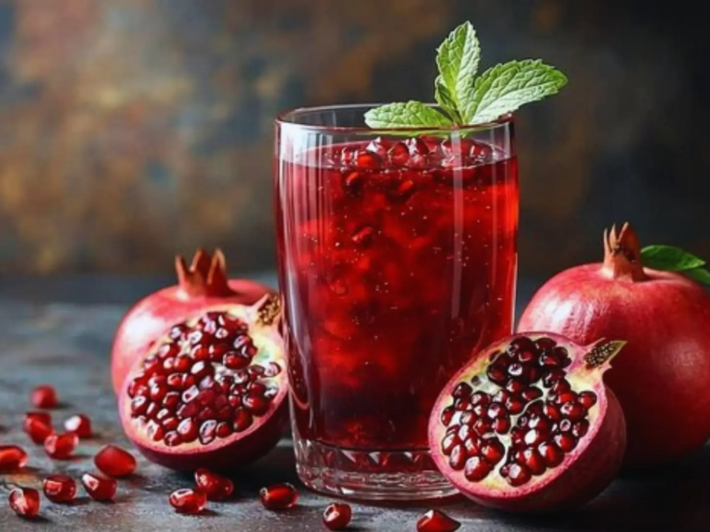 Syrian Pomegranate
