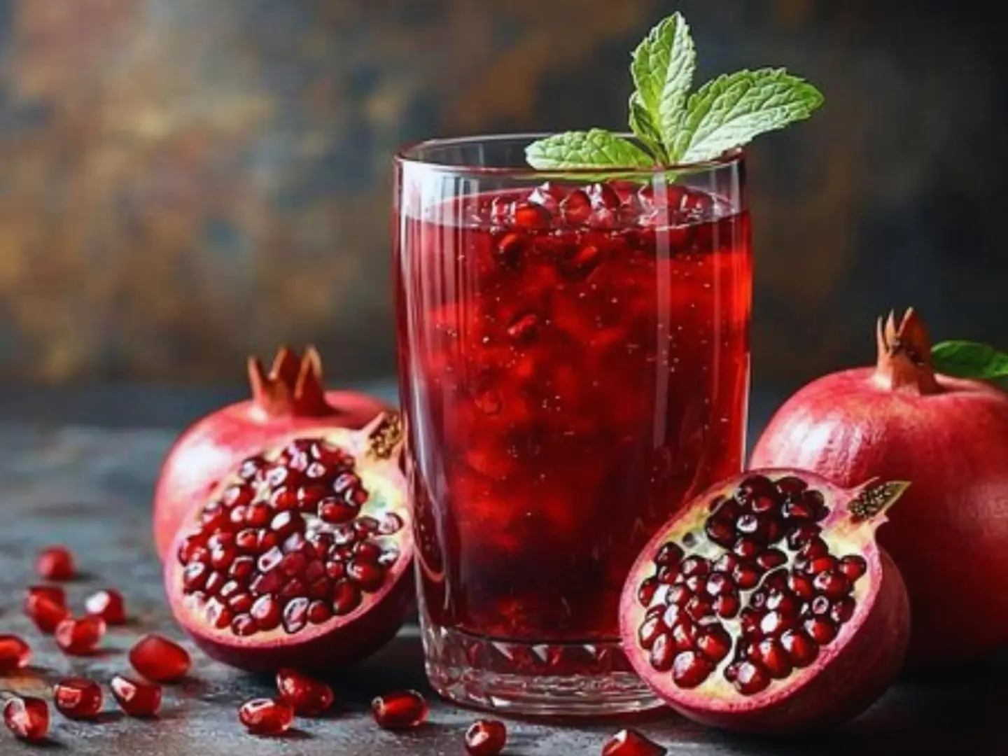 Syrian Pomegranate