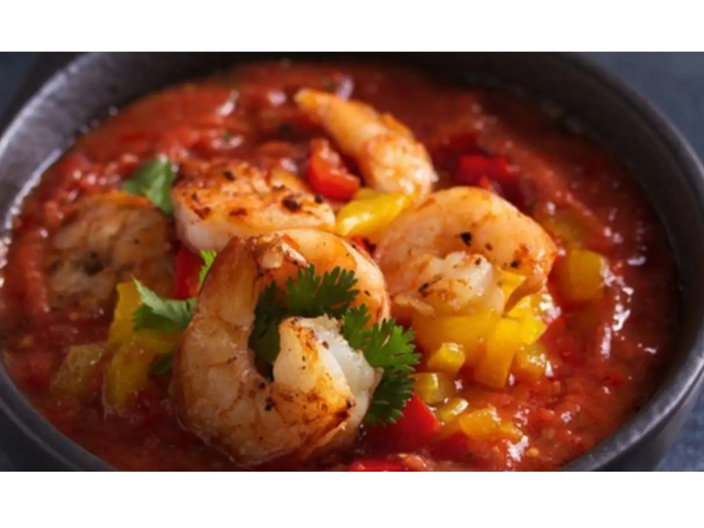 Shrimp Casserole With Sauce