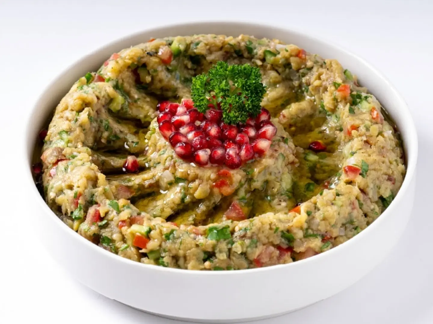 Turkish Baba Ghanoush