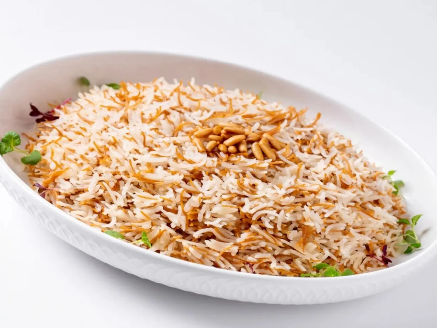 Rice With Vermicelli