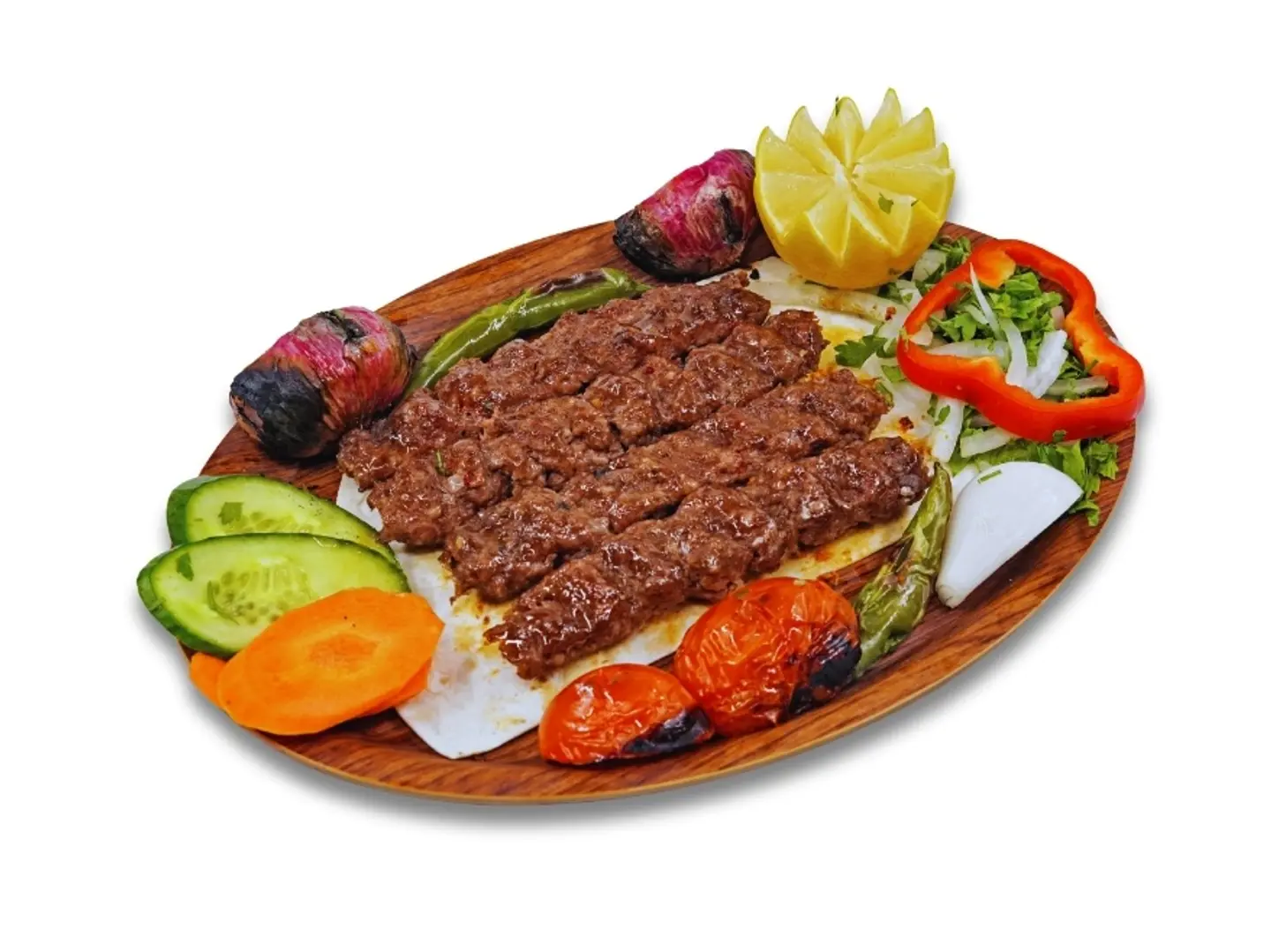 Kebab Khashkhash Dish