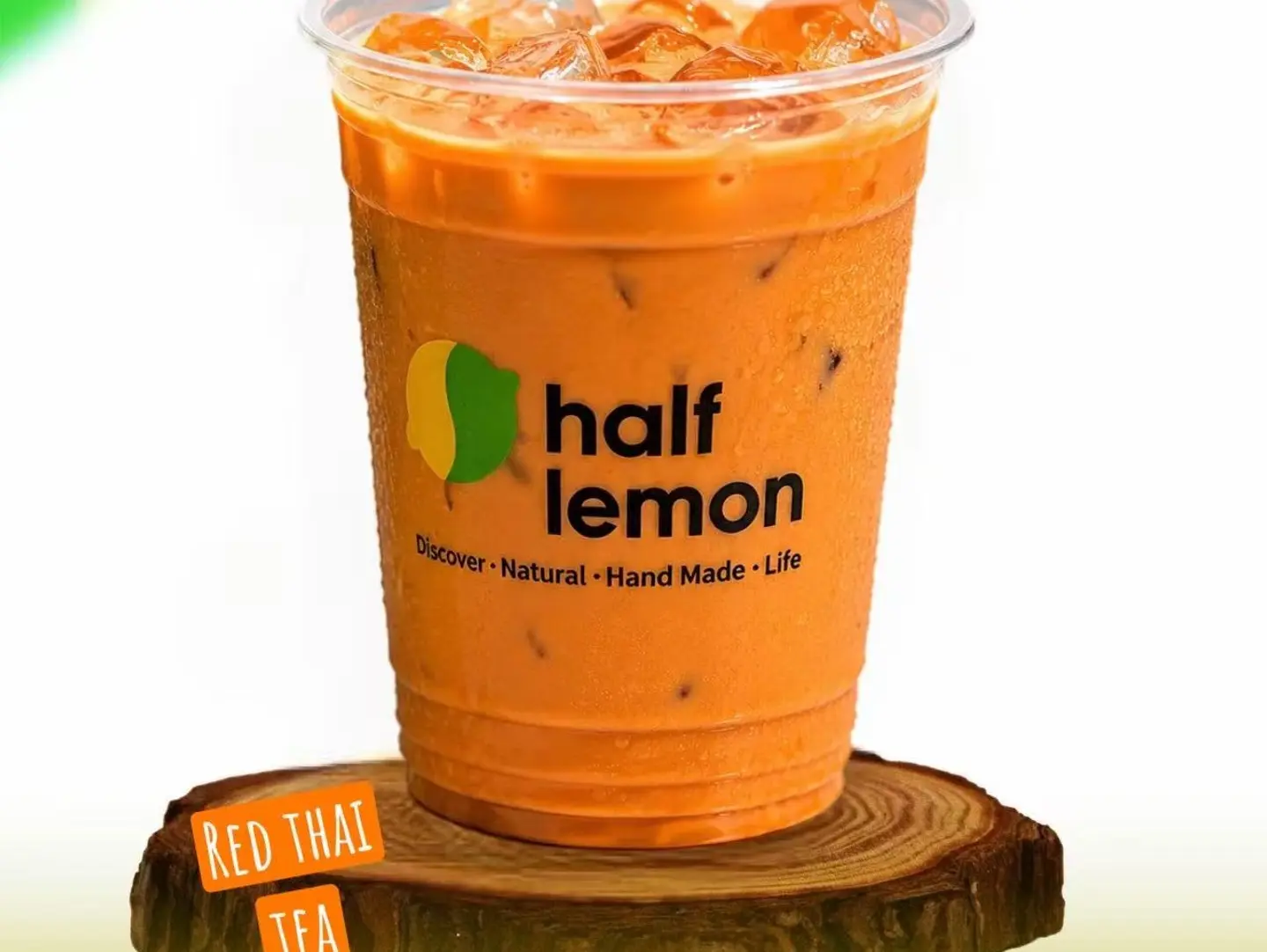 Red Thai Tea