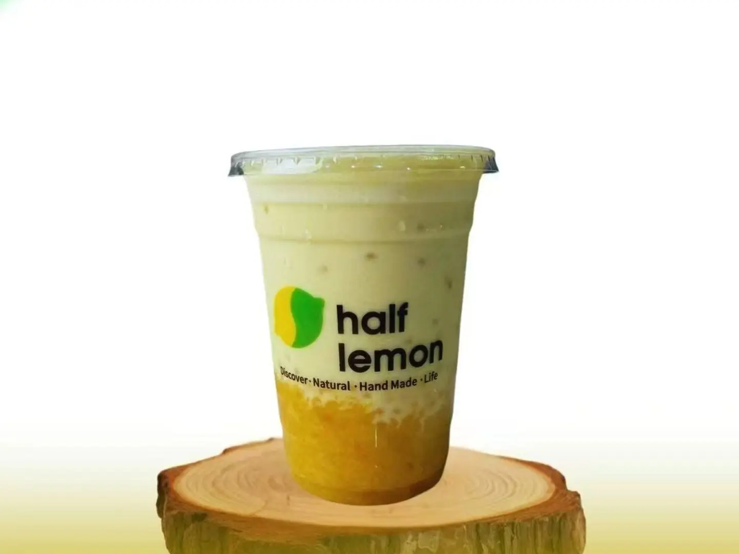 زبادي بالبرتقال