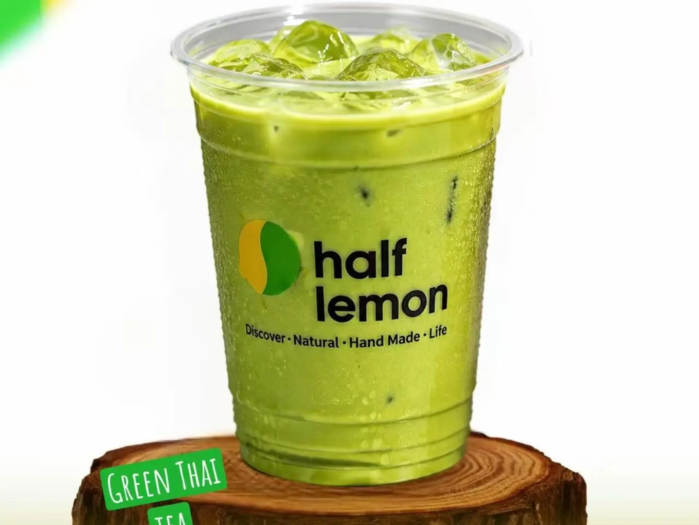 Green Thai Tea