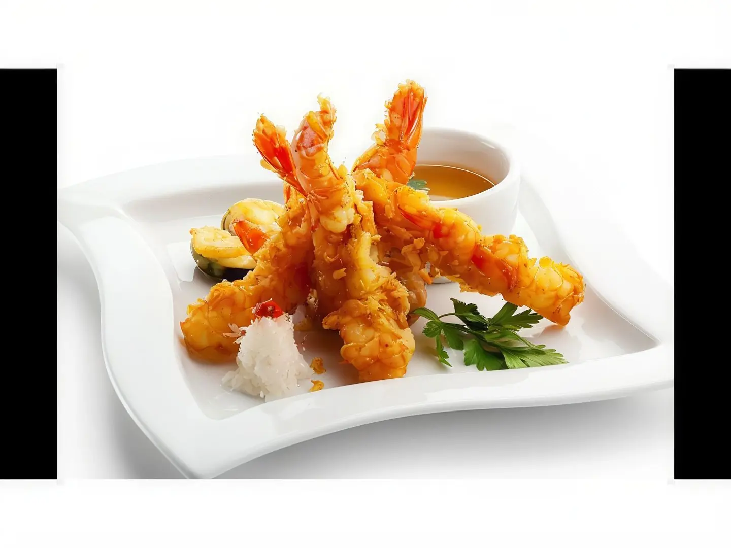 Shrimp Dish