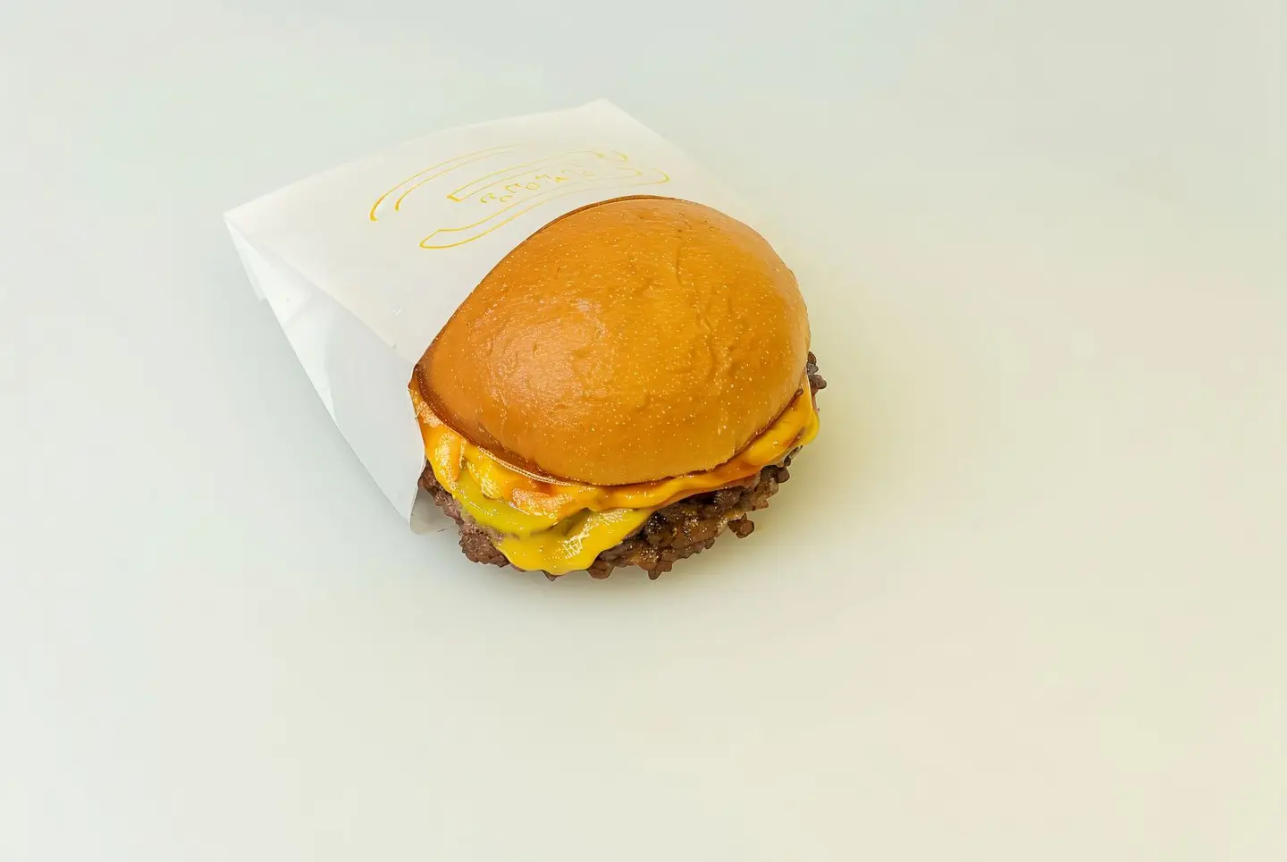 تشيز برجر دبل