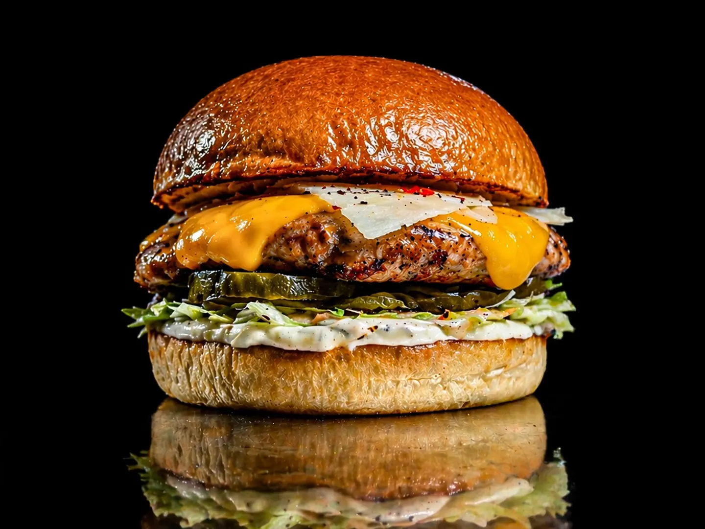 ايليت تشيكن المشوي