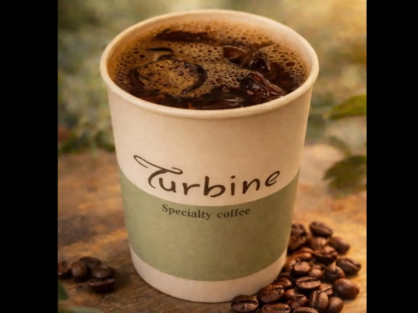 قهوة اليوم حجم كبير