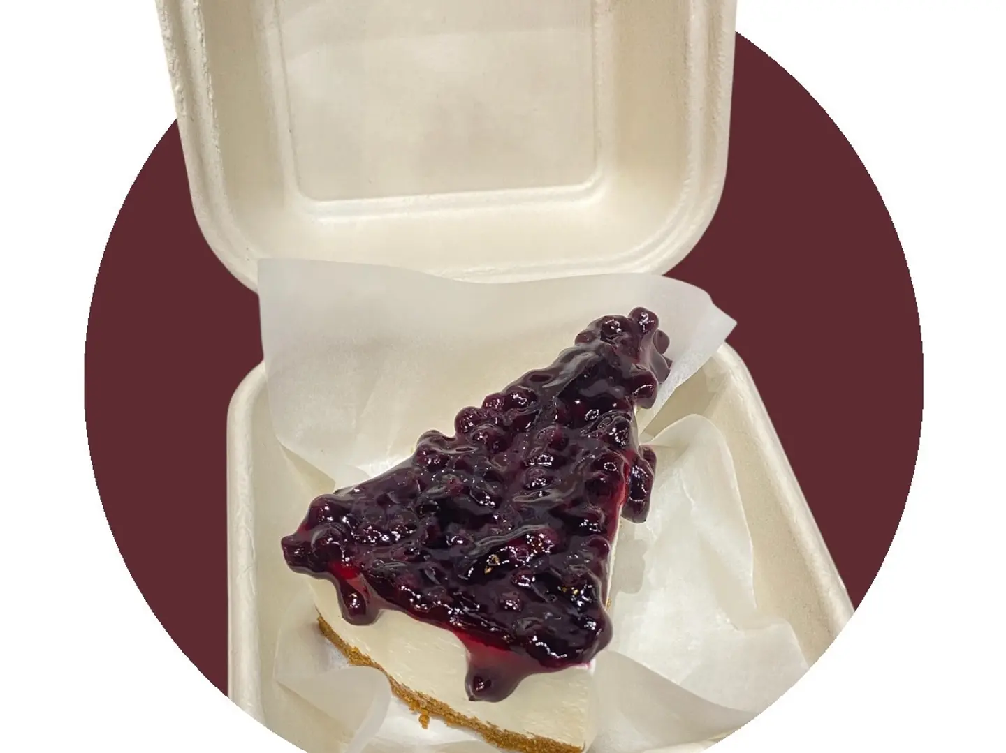 تشيز كيك توت