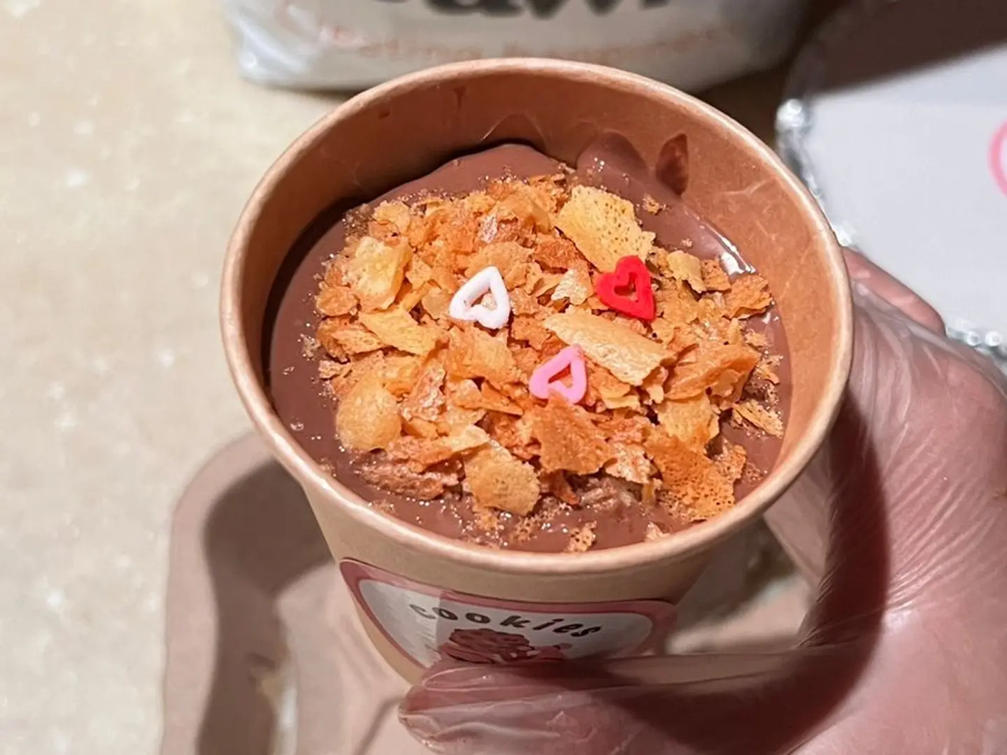 بودينق كوكيز