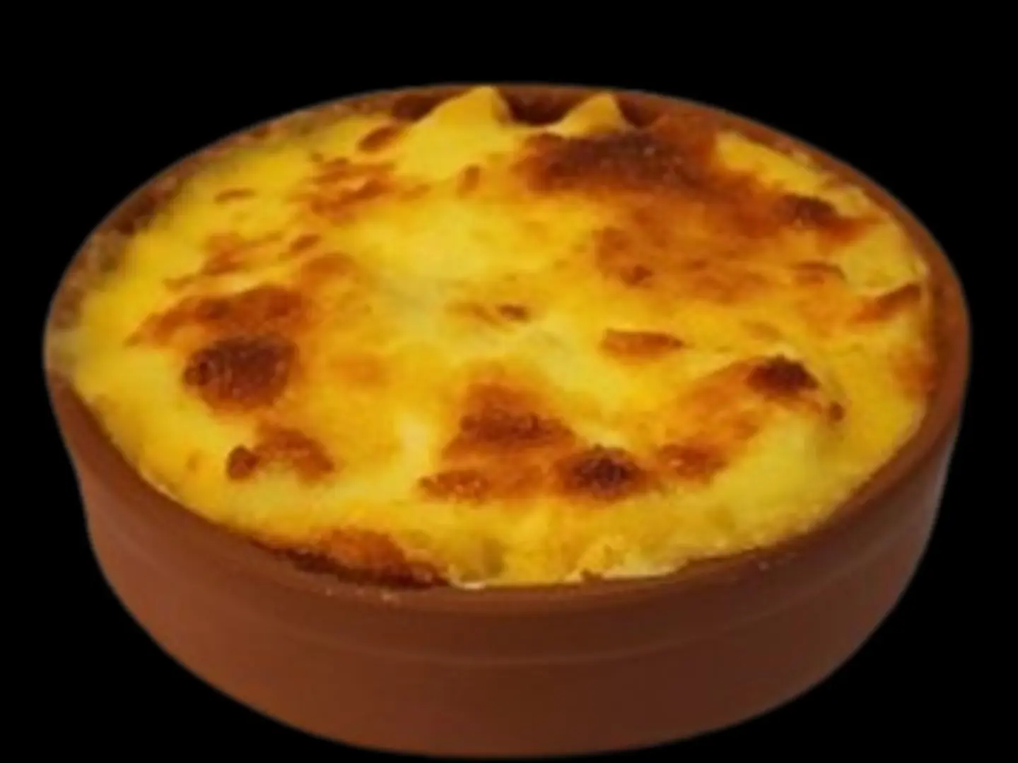 Baked Pasta With Béchamel