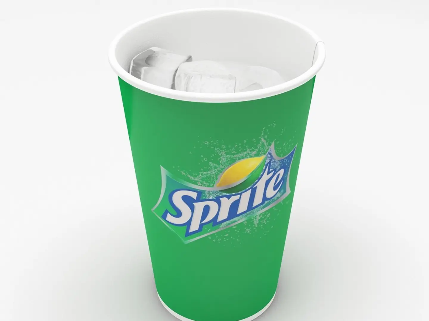 سبرايت كوب كبير