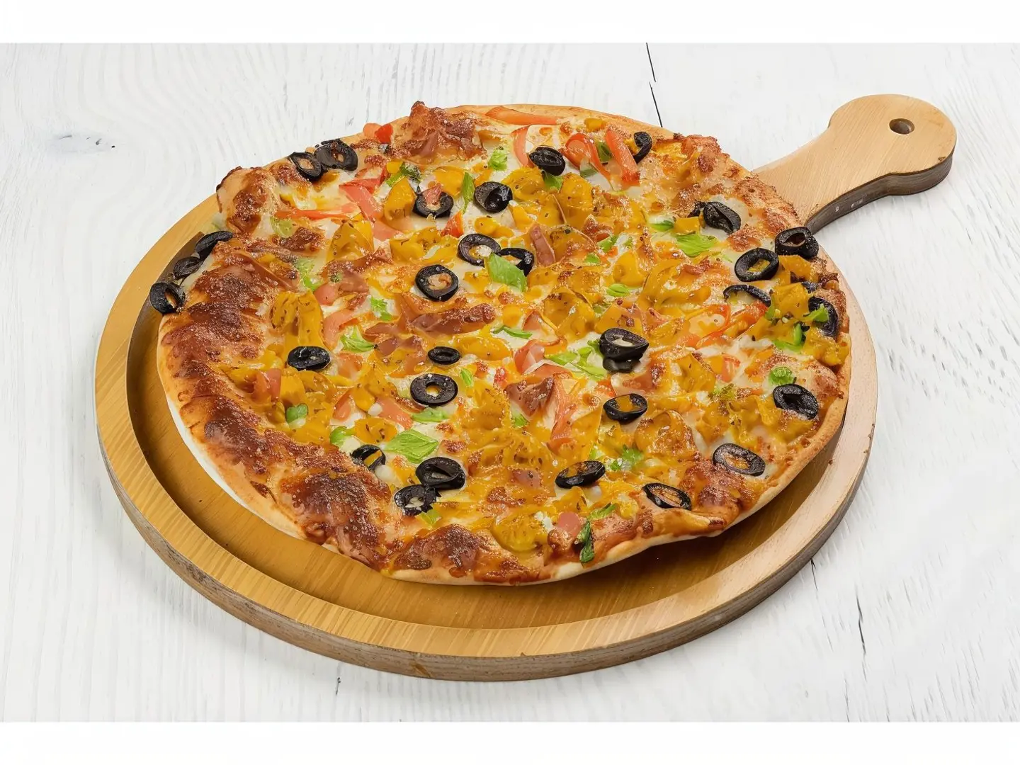 Special Veggie Pizza - Small