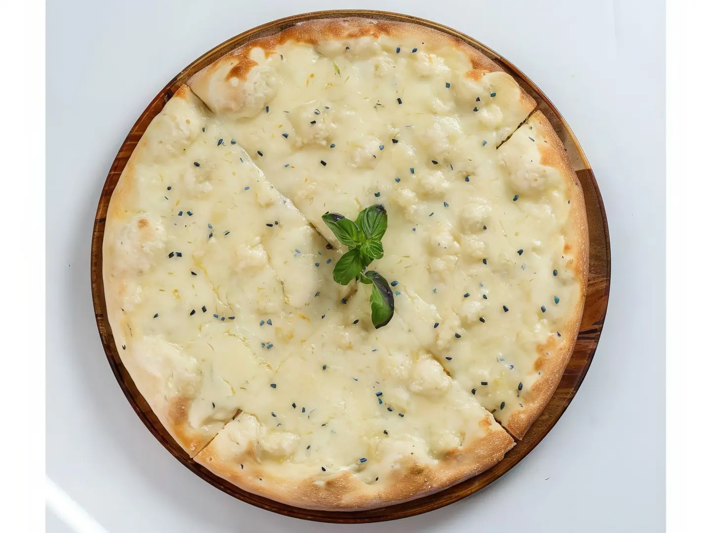 Akkawi Basil Pizza - Small
