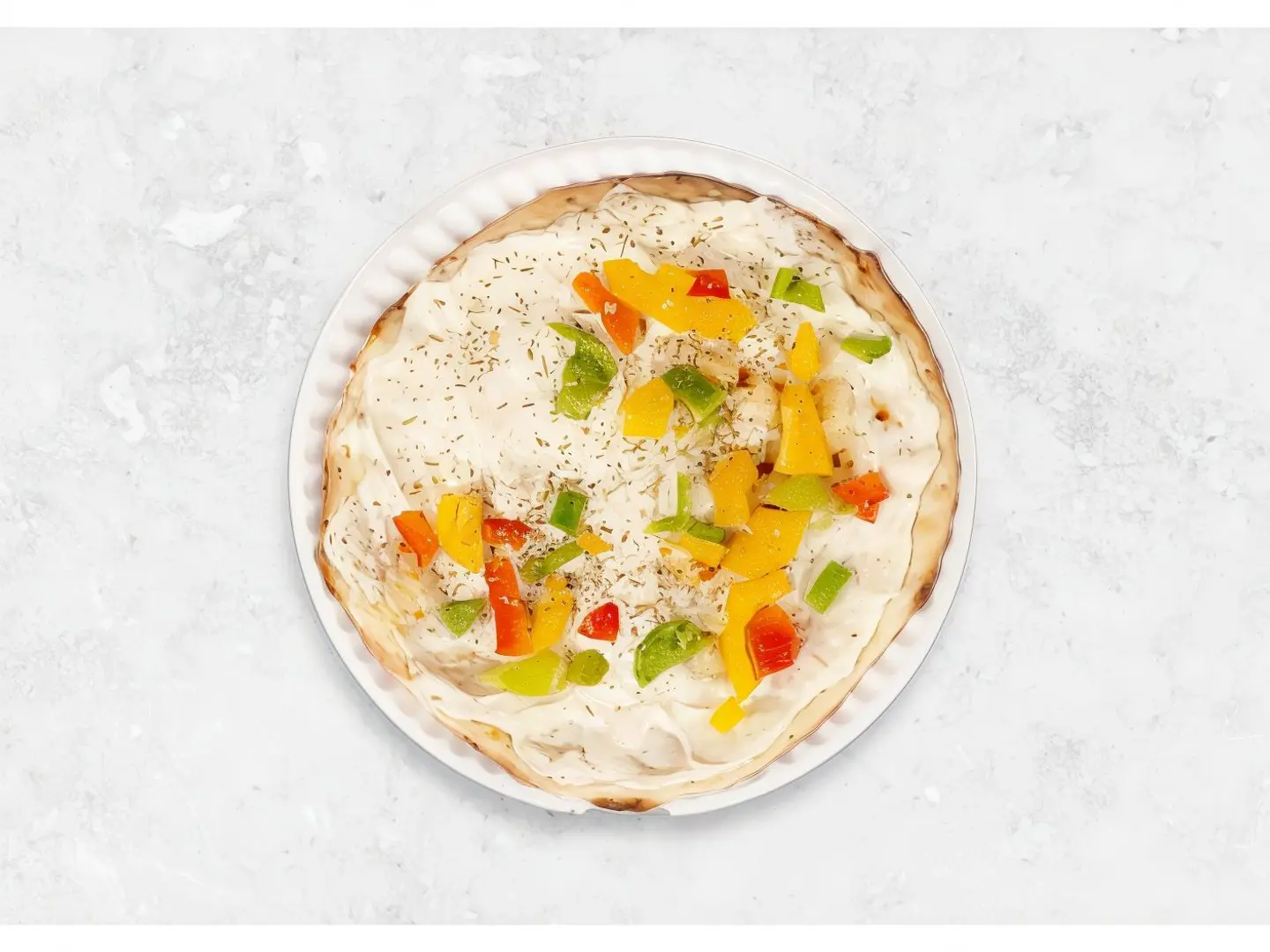 Ash Albulbul Veggie - Small