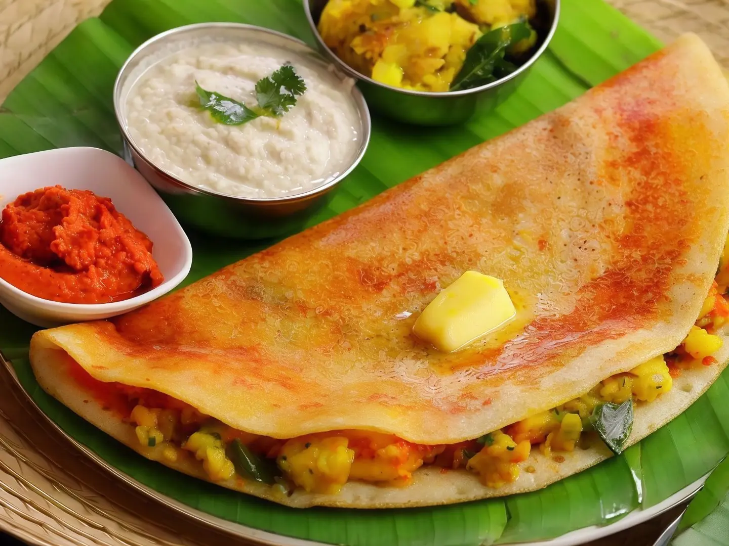 Masala Dosa