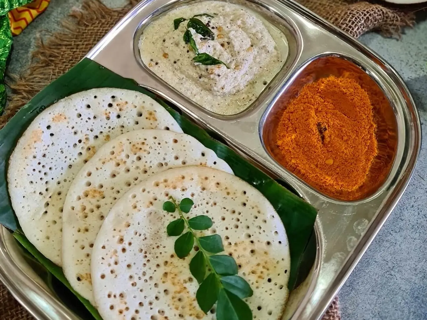 Set Dosa 3 Pcs