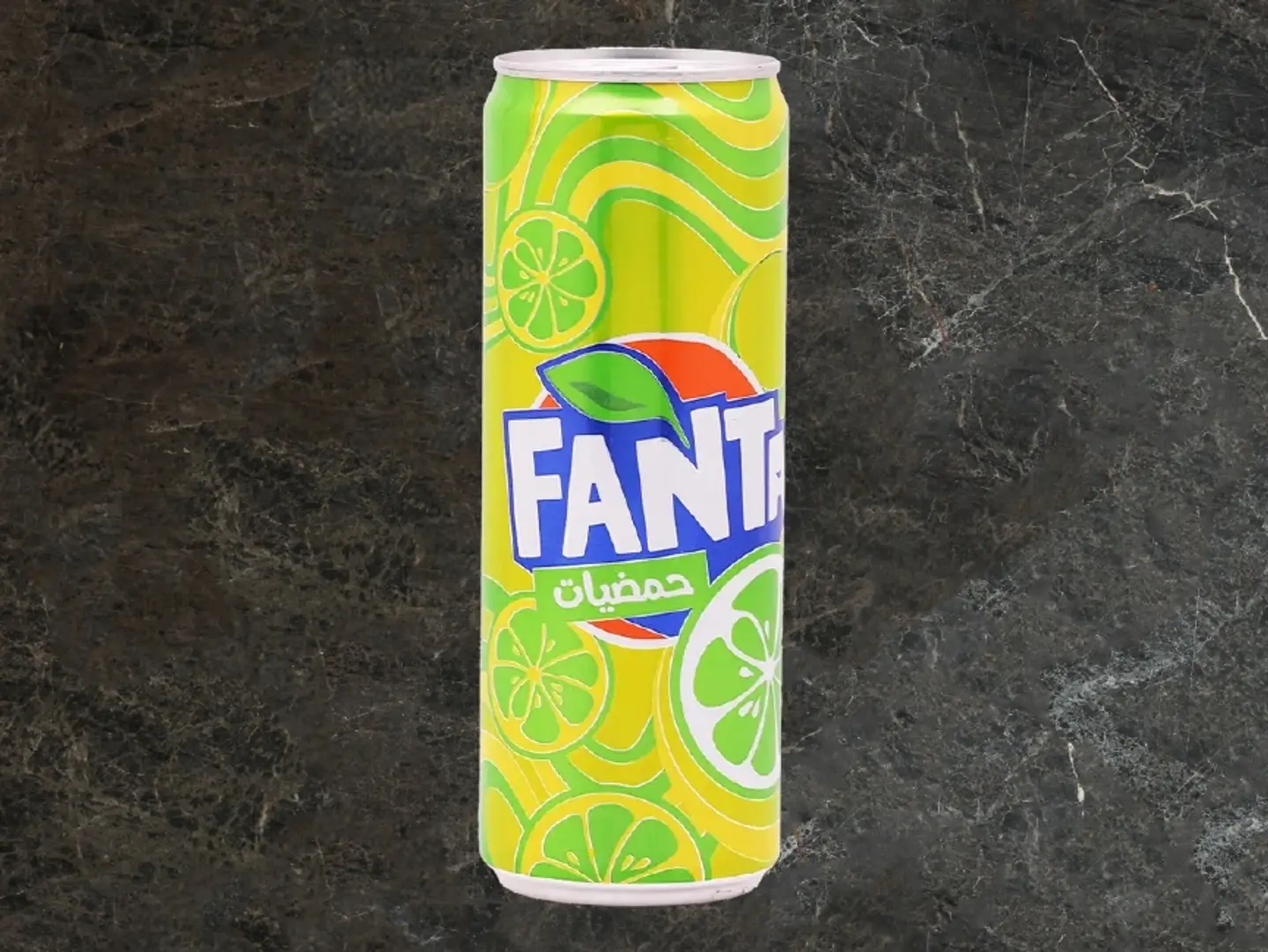 Fanta Citrus