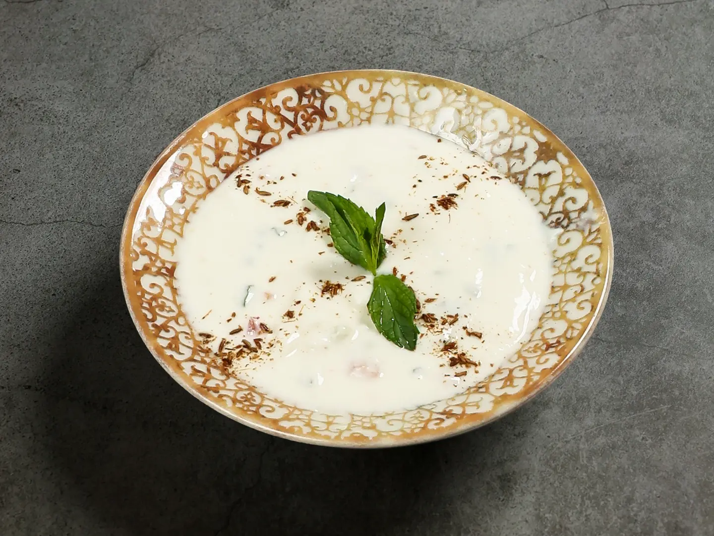 Raita Portion