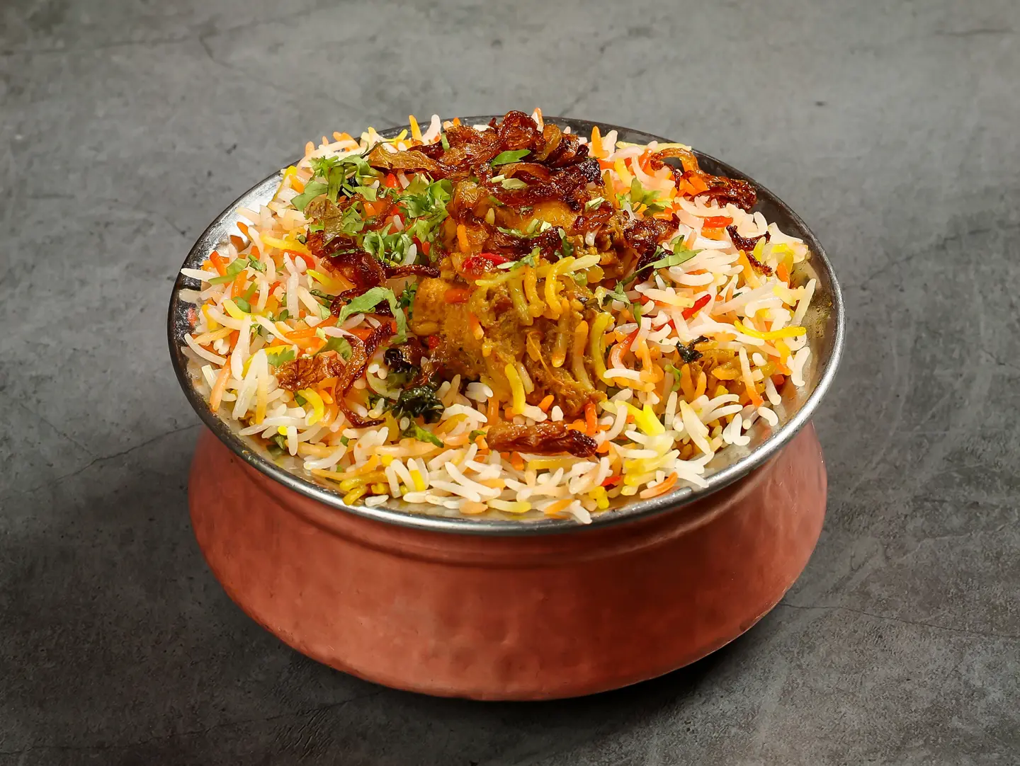 Chicken Biryani