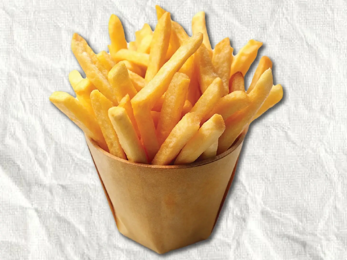 بطاطس مقليه