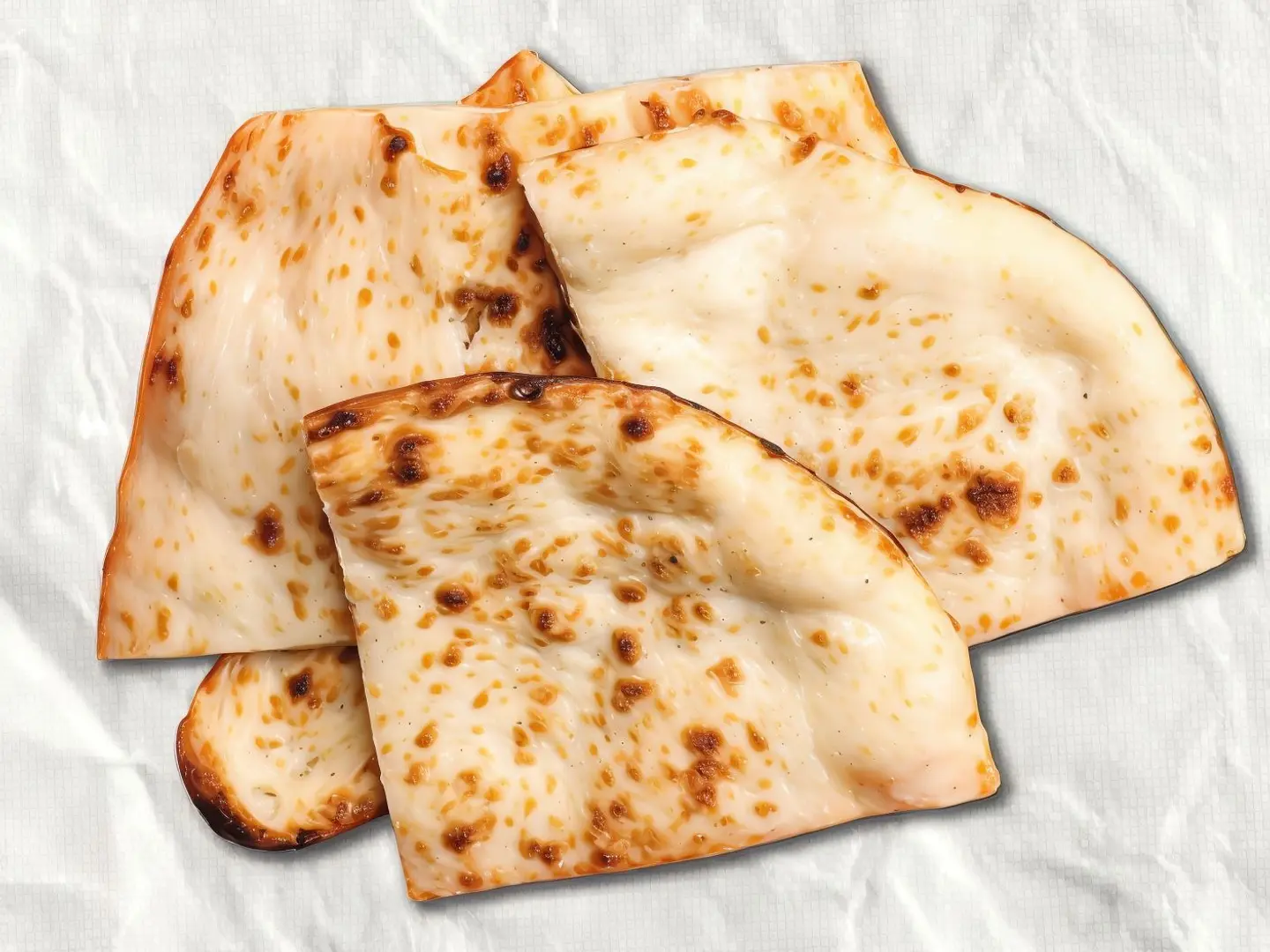 نان بالزبده