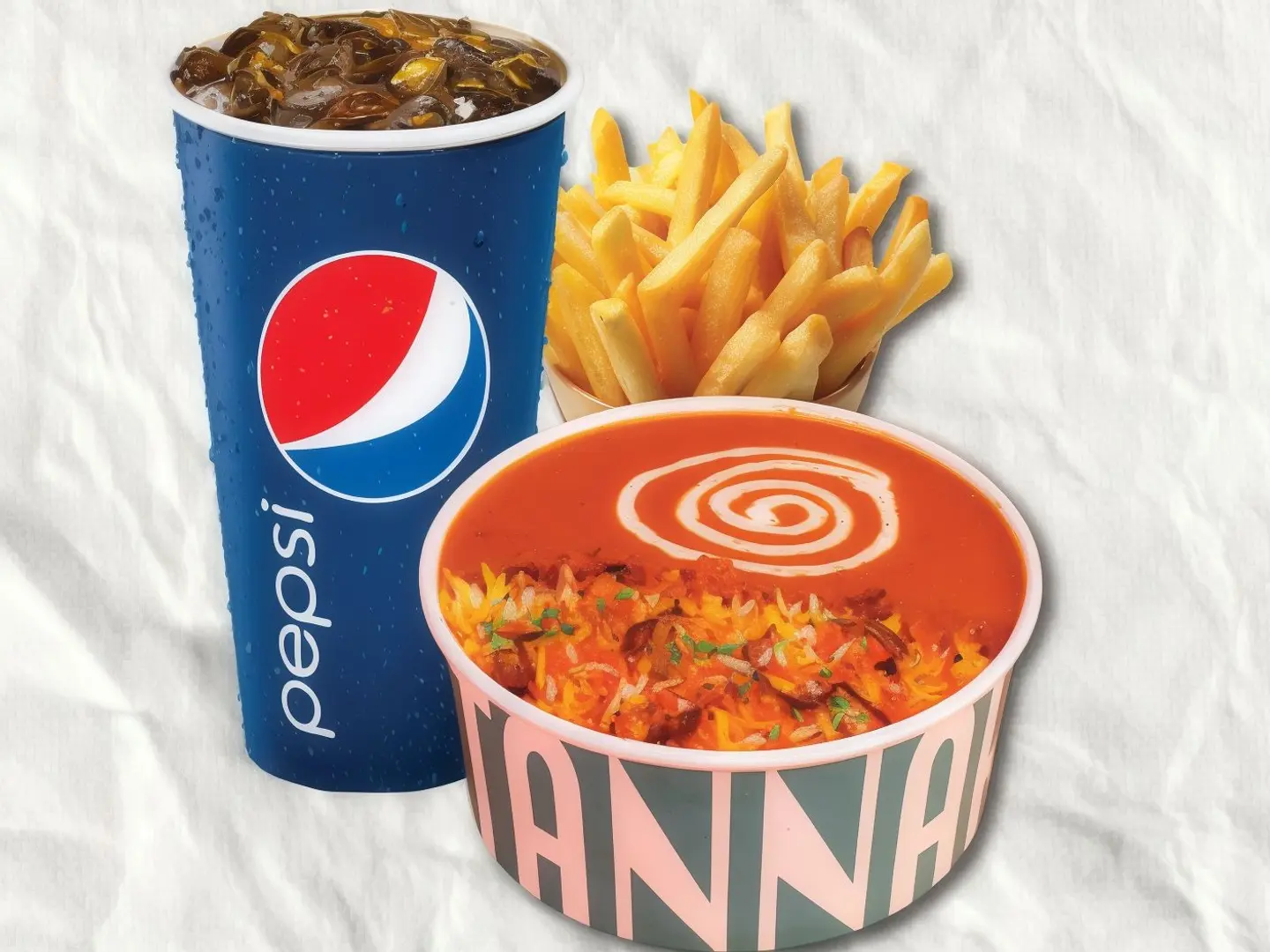 وجبة االمزاج