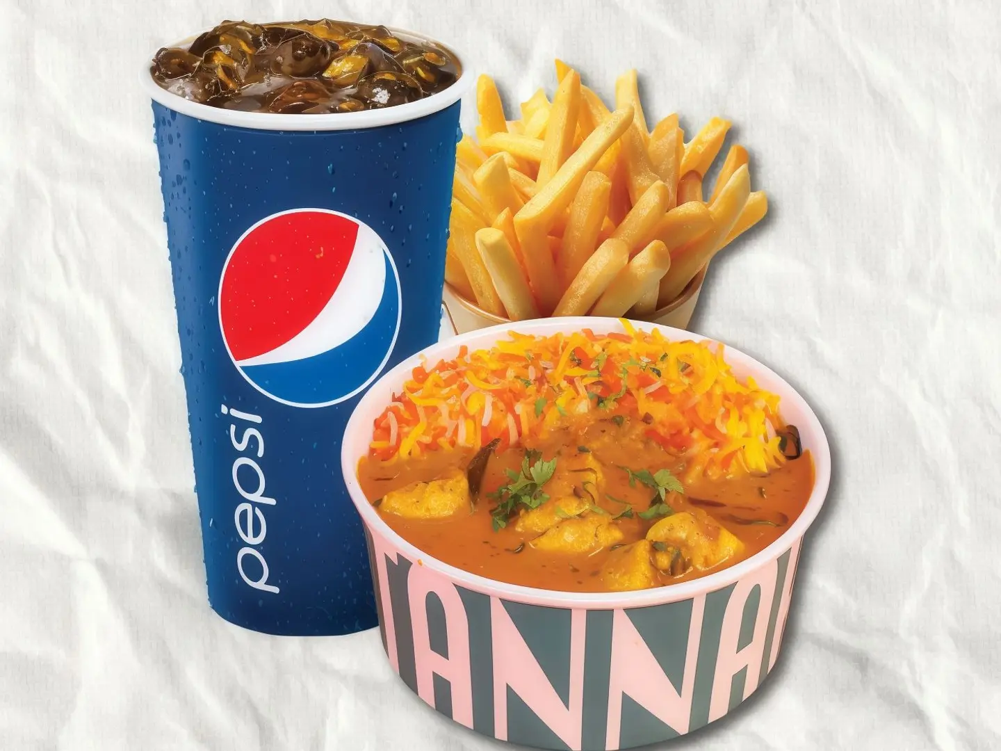 وجبة السعادة