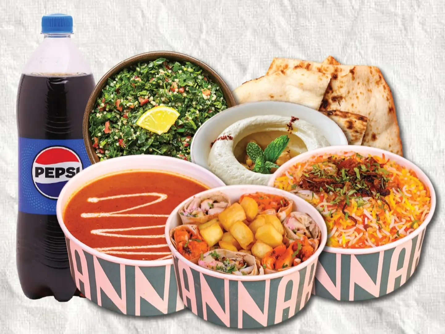 وجبة اللمة 2