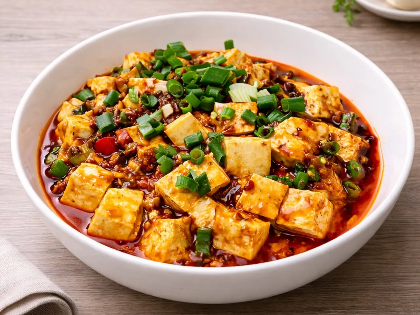 B04 Mapo Tofu..(Large)