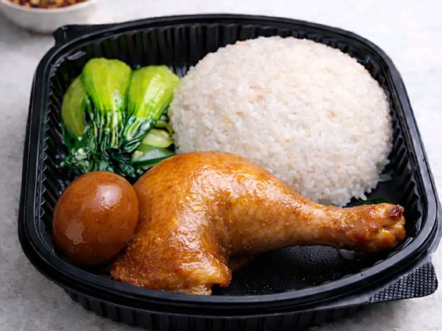 Chicken Leg Rice