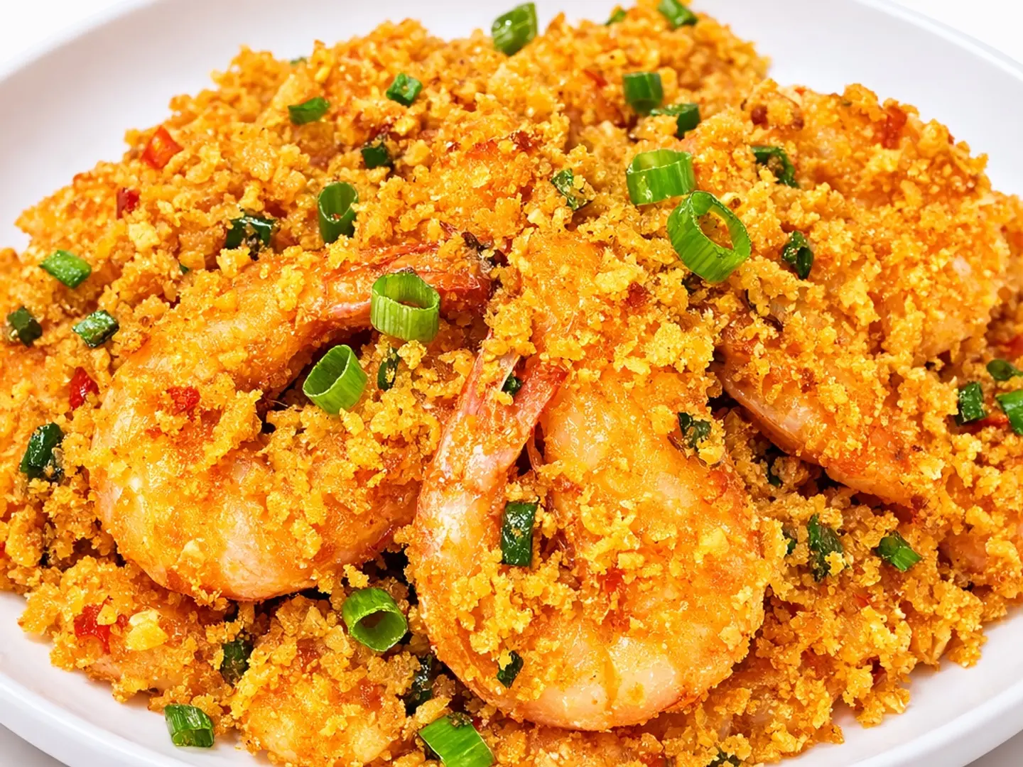 Spicy Shrimp