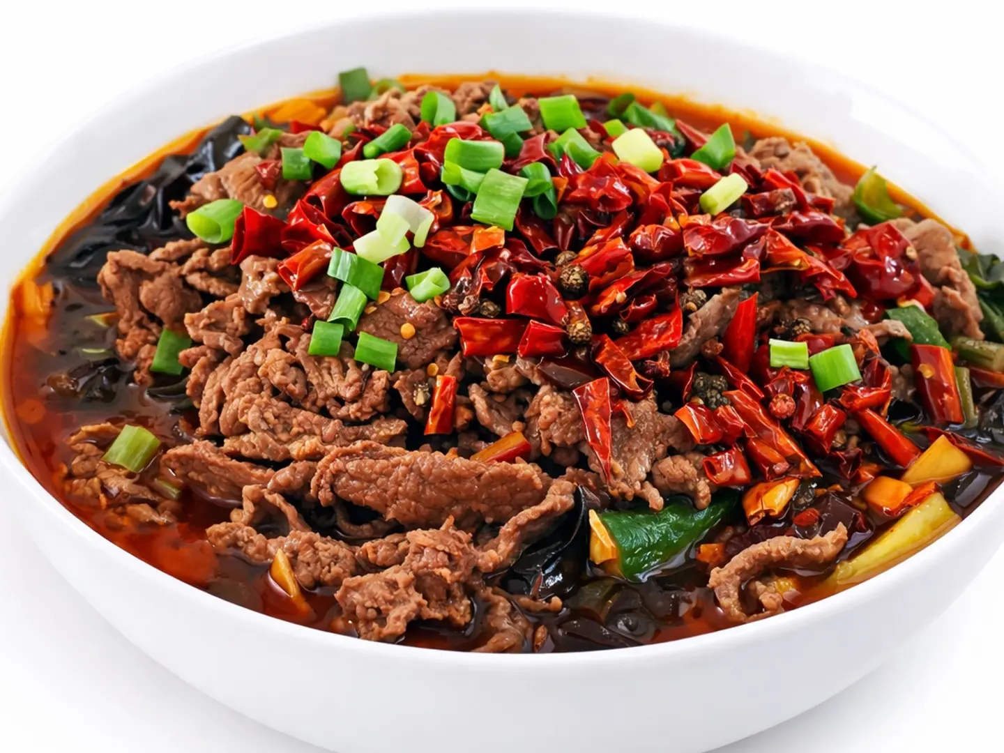 Spicy Boiled Beef (Large)