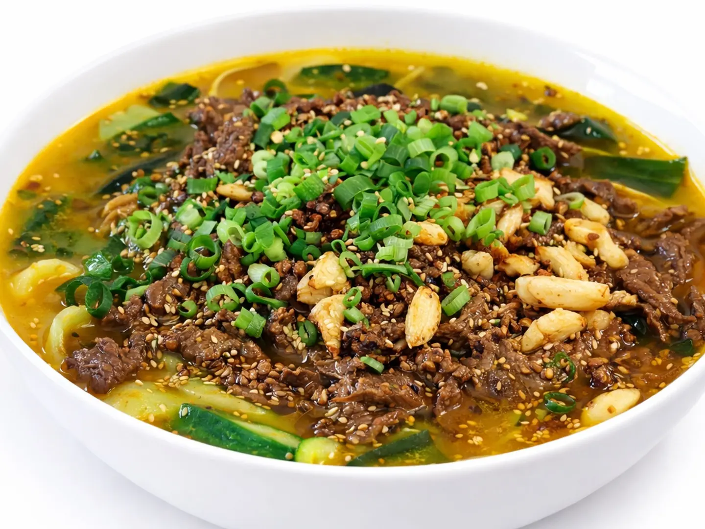 Sour Boiled Beef(Large)