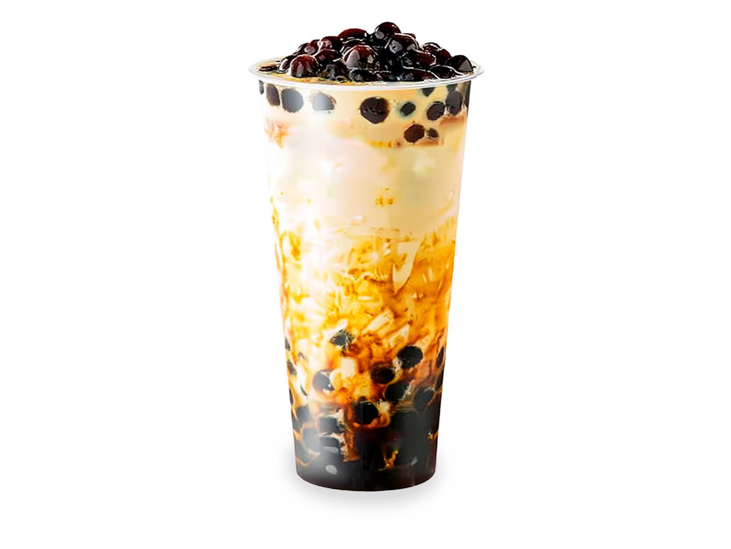 Boba Milk Tea